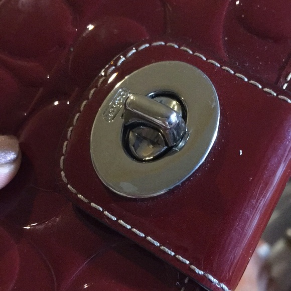 Coach Wallet - Picture 3 of 6